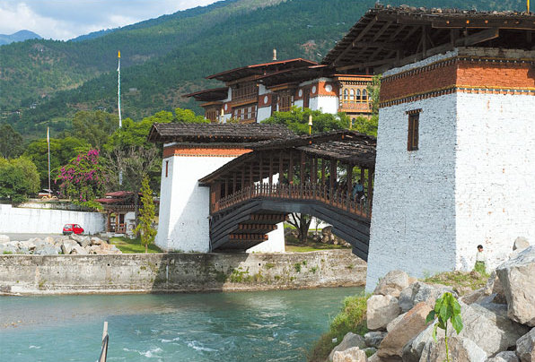 Planet Travel offers trips to Bhutan, the 'last Shangri-la'