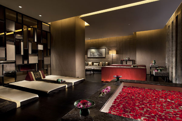 Banyan Tree takes root in Tianjin