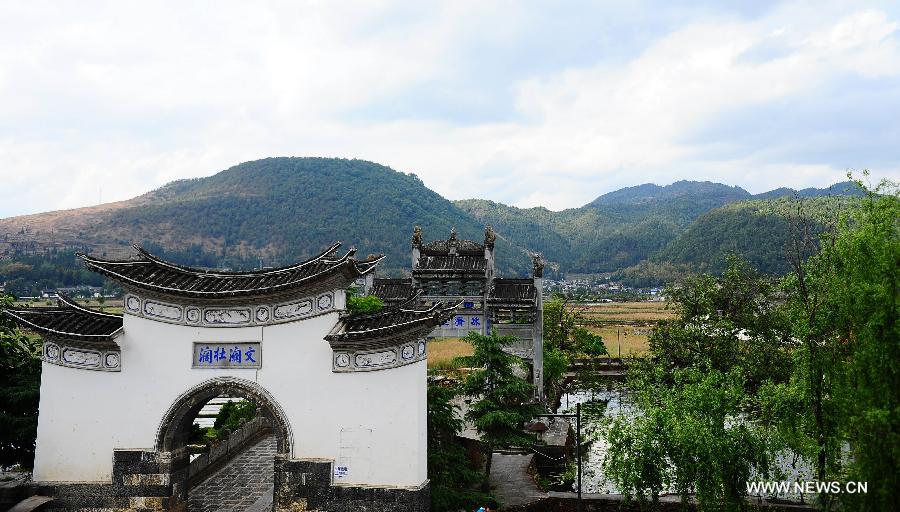 Yunnan, a travel heaven