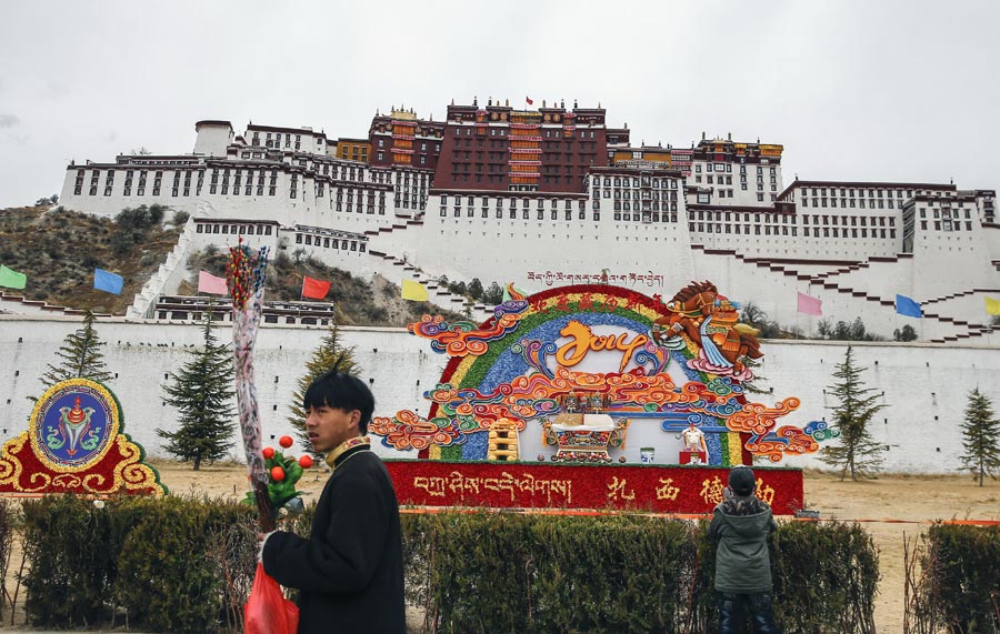 Top 10 attractions in Lhasa, China