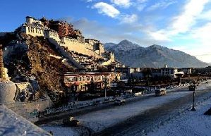 Top 10 attractions in Lhasa, China