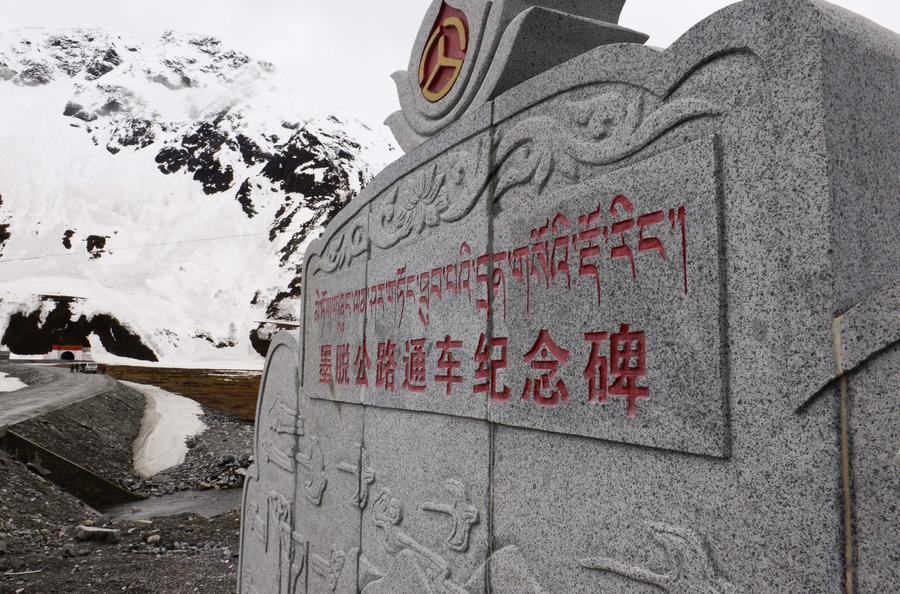 Tibetan county builds eco-tourism