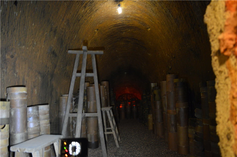 Peeking into the world’s oldest porcelain production line