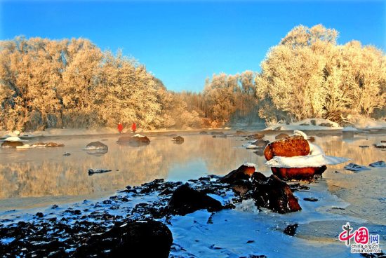 Top 10 ice and snow wonderlands in China