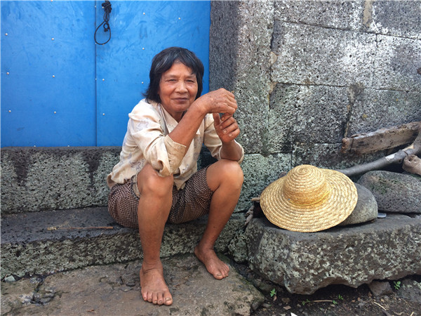 Ancient Sanqing village, a volcanic wonder in Haikou