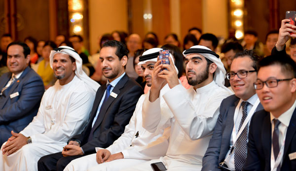 UAE takes tourism roadshow to China