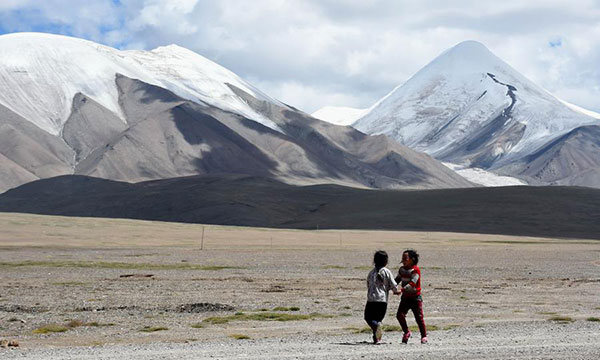 Why ancient China saw Kunlun Mountains as origin of Yellow River