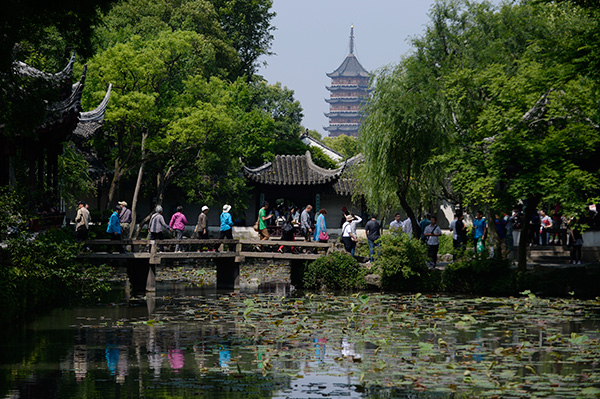 Humble Administrator Garden's proud legacy