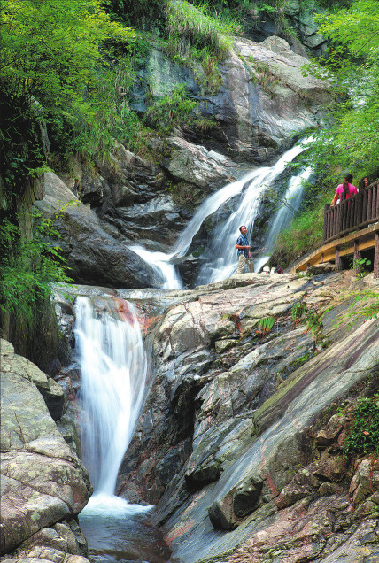 Dabieshan park seeks UNESCO status