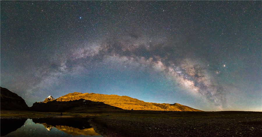 A new nightlife in Tibet