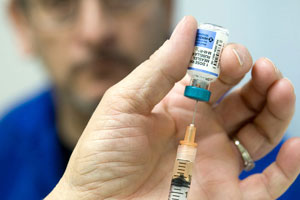 Trending: Vaccine system meets WHO standards