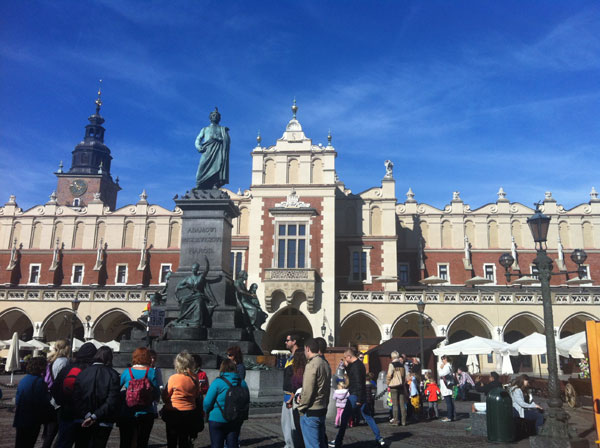 In Krakow, a taste of history shaped by Jewish and Christian influences