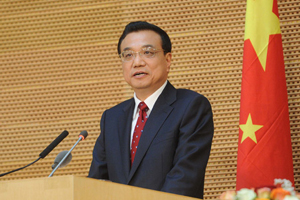 Premier Li's wife visits Addis Ababa University in Ethiopia