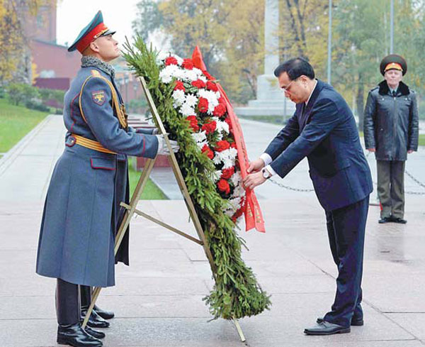 Highlights of Premier Li’s Europe visit