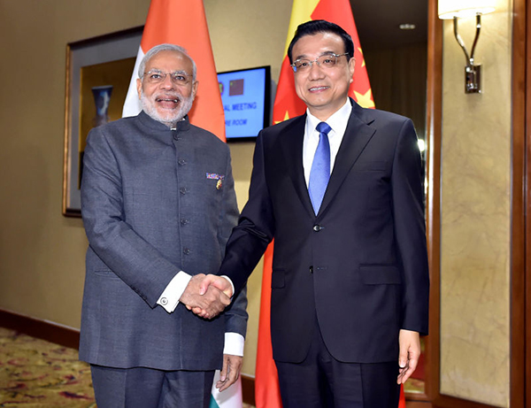 Indian PM praises Premier Li's philosophy on economy