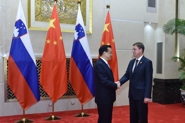 Premier Li says China willing to participate in Slovenia's port renovation