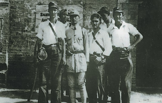 Flying Tigers a symbol of friendship, then and now