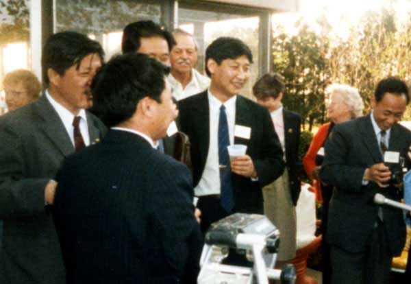 From Iowa farm to White House: Look back at Xi's US visits