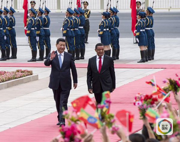 China-Africa relationship: Walk down memory lane