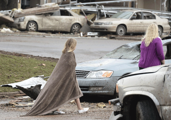 Death toll rises to at least 51 in Okla. tornado