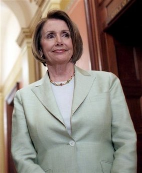 Pelosi says she learned of waterboarding in 2003