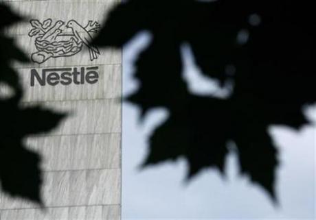 Nestle made misleading drink health claims: FDA