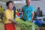 Chinese doctors offer helping hands in Haiti