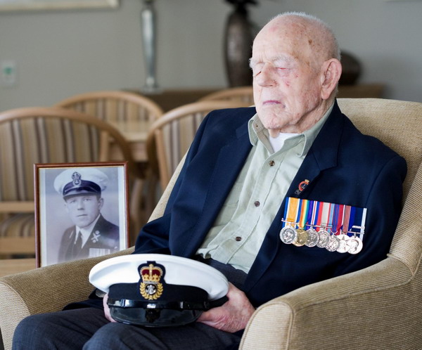 Last man WWI veteran dies at 110 in Australia