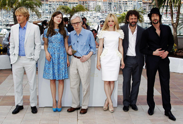 Allen's 'Midnight in Paris' opens Cannes