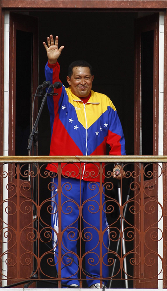 Venezuela's Chavez has surgery in Cuba