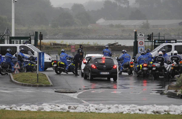 104 bodies from Air France crash to reach Paris