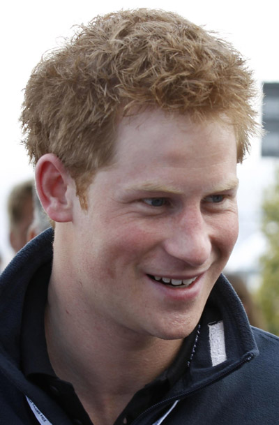 Prince Harry set to become comic book hero