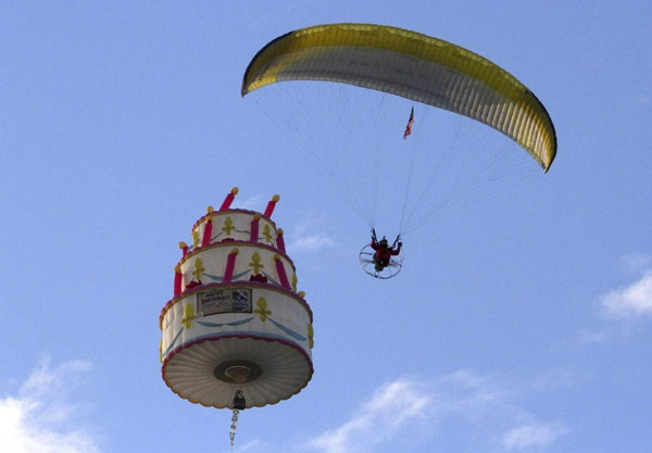 Hot Air Balloons festival