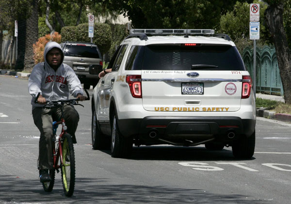 Slain USC students from China identified