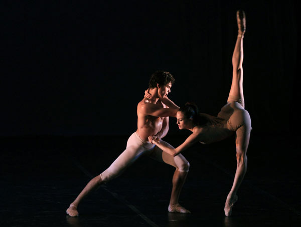 23rd International Ballet Festival at a glance