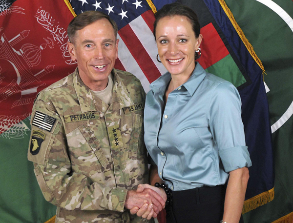 Petraeus case shows FBI's authority to read email