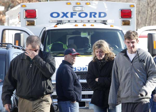 US elementary school shooting kills 20 kids