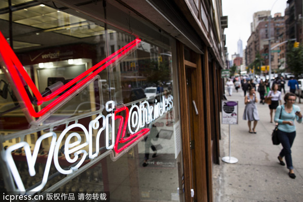 Verizon plans more data-request disclosures