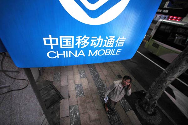 Apple inks iPhone deal with China Mobile