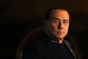 Italy court finalizes Berlusconi divorce