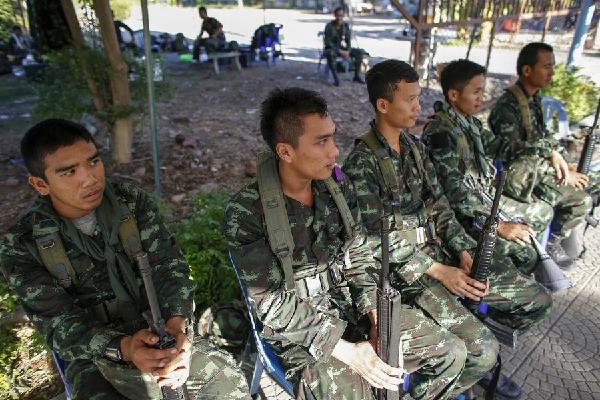 Talks to end Thai crisis inconclusive, new round called