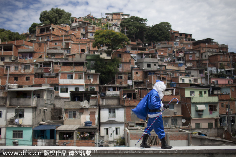 Run-up to the World Cup: Brazil impression