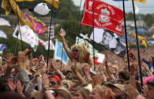 San Fermin festival kicks off in Pamplona, Spain