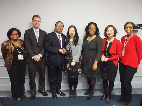 Prince George's County sees growing business with China