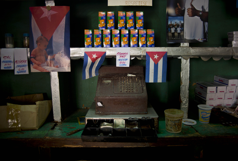 Cuba under the lens