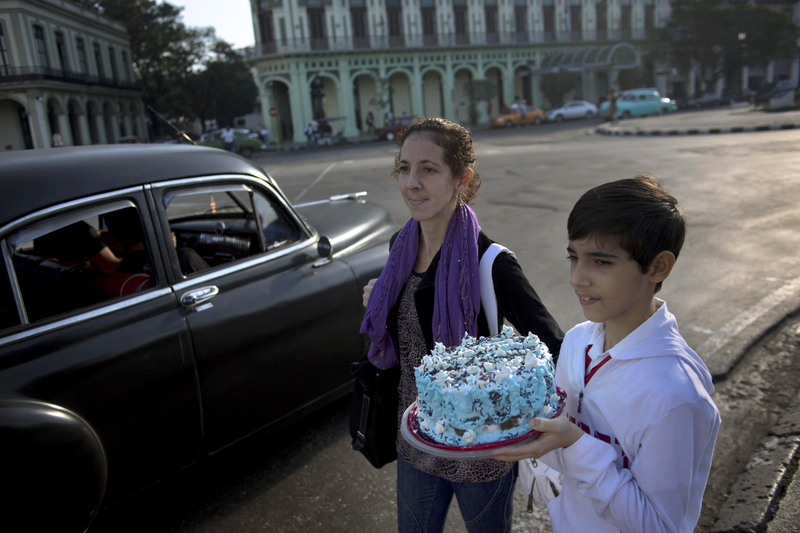 Cuba under the lens