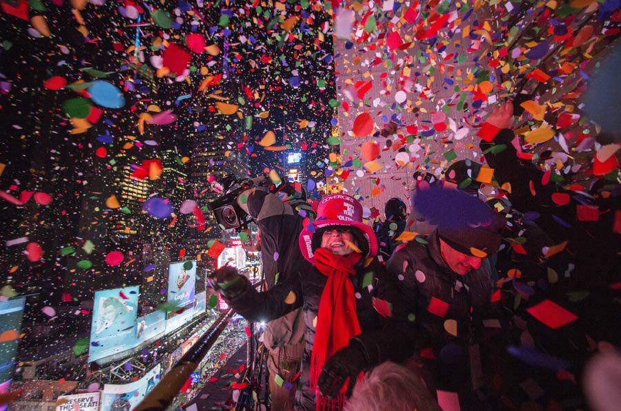 The world in photos: Dec 29 - Jan 4