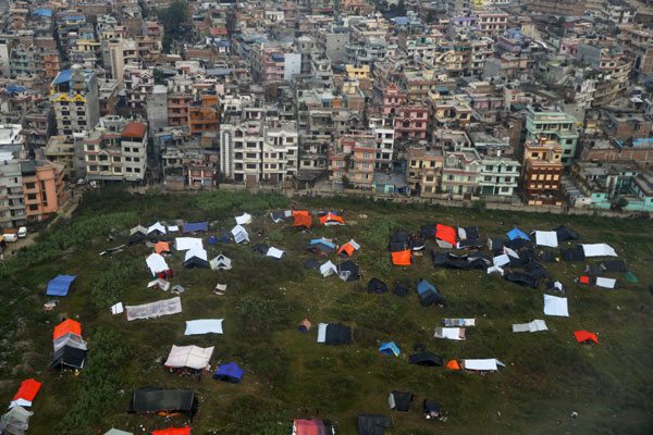 PM says Nepal quake toll could be 10,000