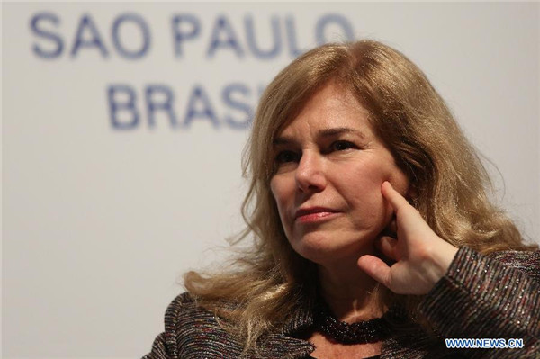 Global women summit opens in Sao Paulo