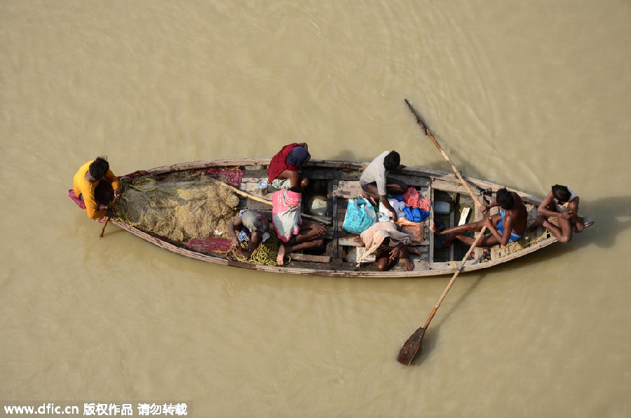 The world in photos: July 20 - 26